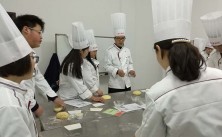 蘇州蛋糕培訓學校蛋糕培訓學員課堂展示